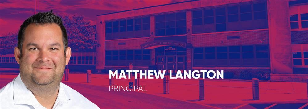Principal Matthew Langton Principal Matthew Langton